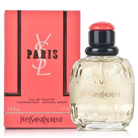 ysl noir paris|paris by yves st laurent perfume.